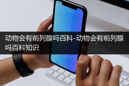 动物会有前列腺吗百科-动物会有前列腺吗百科知识