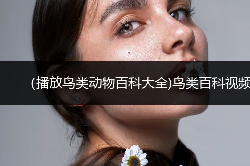 （播放鸟类动物百科大全)鸟类百科视频
