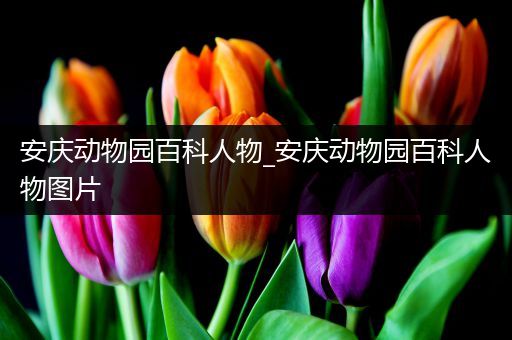 安庆动物园百科人物_安庆动物园百科人物图片