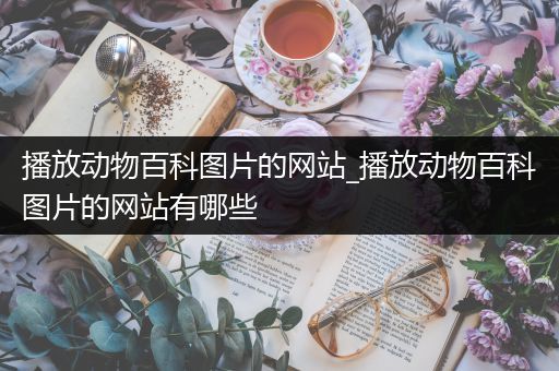 播放动物百科图片的网站_播放动物百科图片的网站有哪些